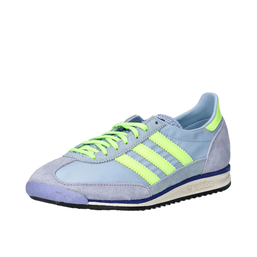Кросівки та взуття adidas Originals adidas Originals SL 72 OG Синій | JQ8308