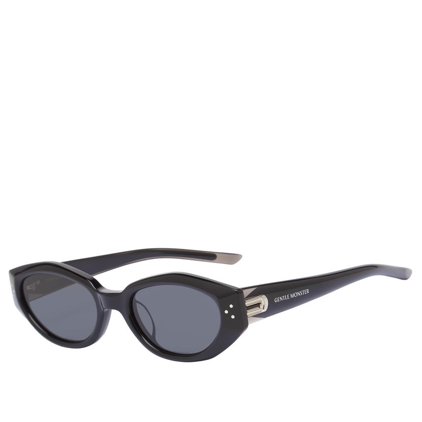 Сонцезахисні окуляри Gentle Monster Gentle Monster Dada Sunglasses чорний | DADA-01