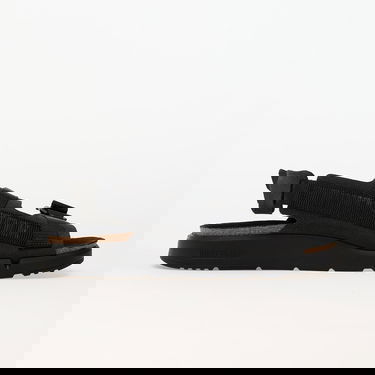 Кросівки та взуття Birkenstock Shinjuku Natural Leather/Textile Black чорний | 1024599, 1