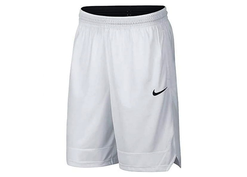 Шорти Nike Basketball Dri-Fit Shorts білий | AJ3914-100