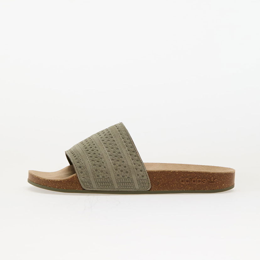 Кросівки та взуття adidas Originals Adilette Rs Slides Зелений | JR3595