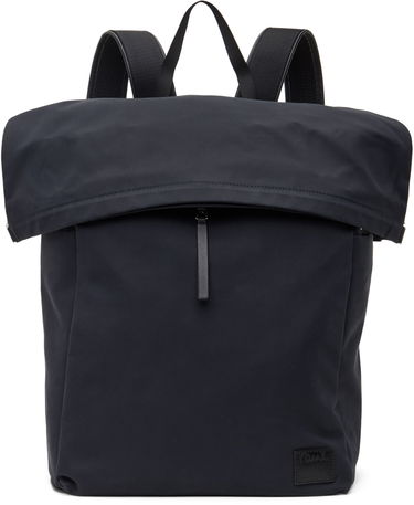 Рюкзак Paul Smith Paul Smith Canvas Backpack чорний | M1A-7753-MTRALU-47-0, 0