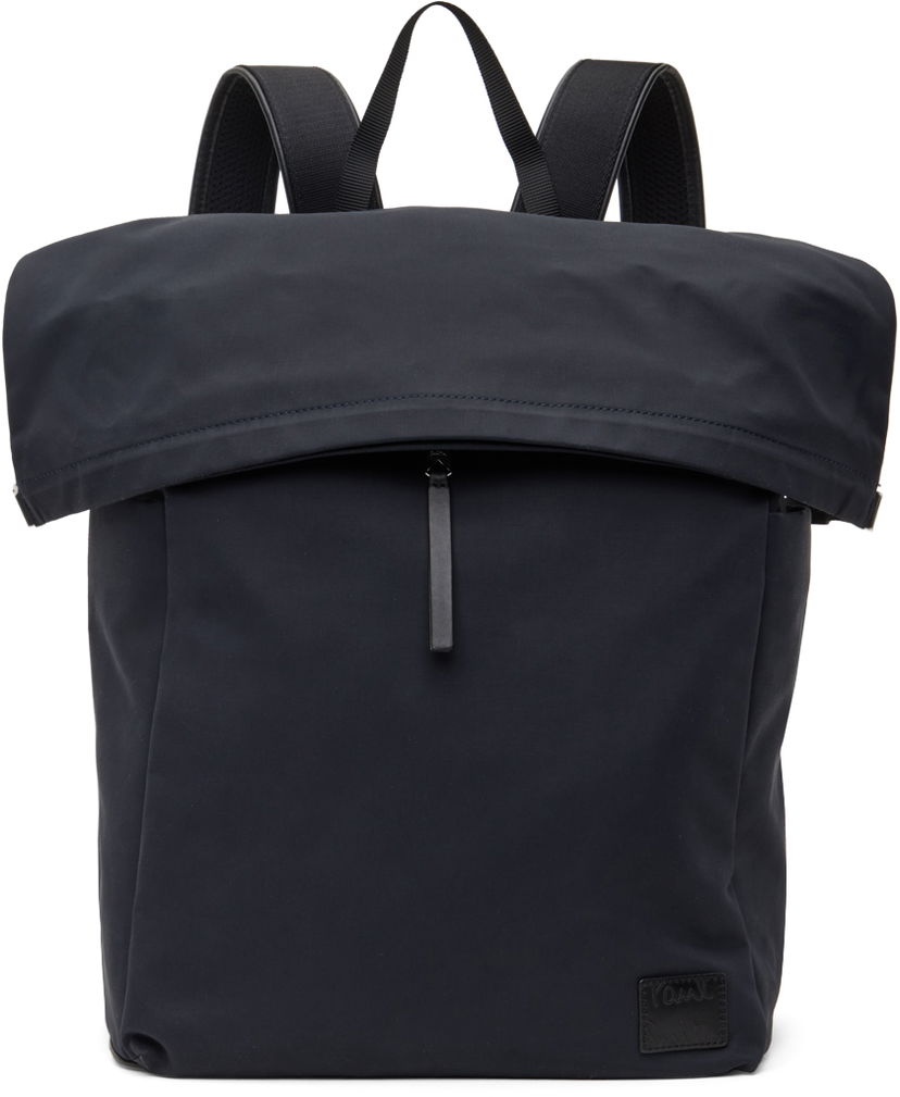 Рюкзак Paul Smith Paul Smith Canvas Backpack чорний | M1A-7753-MTRALU-47-0