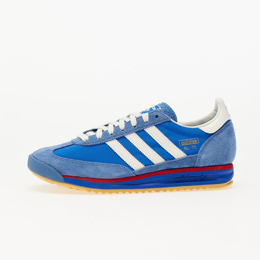 Кросівки та взуття adidas Originals SL 72 RS "Blue" Синій | IG2132