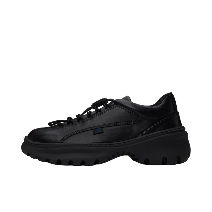 Кросівки та взуття Burberry Scoot Sneakers чорний | 8096753