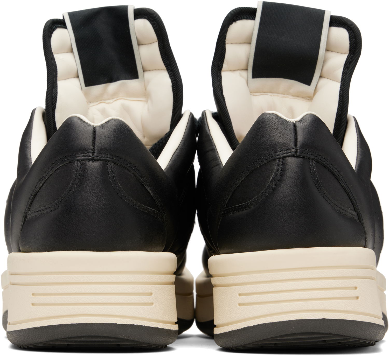 Кросівки та взуття Rick Owens Rick Owens DRKSHDW Converse Edition TURBOWPN Ox чорний | DC01EX063 A12R0, 1
