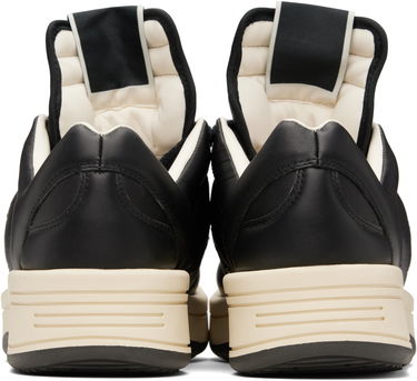 Кросівки та взуття Rick Owens Rick Owens DRKSHDW Converse Edition TURBOWPN Ox чорний | DC01EX063 A12R0, 1