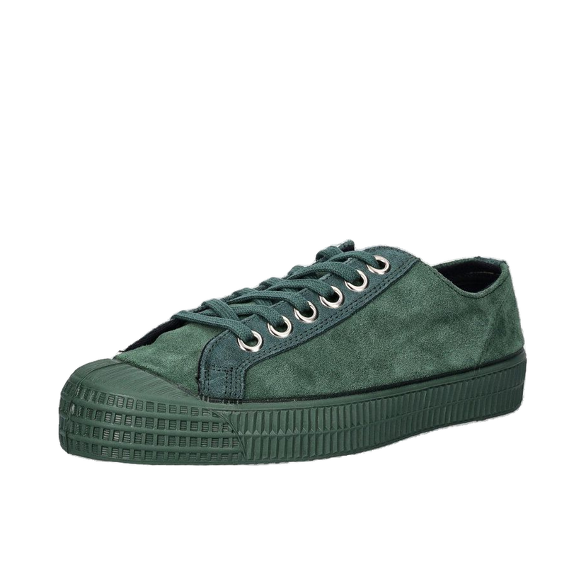 Кросівки та взуття Novesta Star Master Suede Зелений | N374001.BENVER514