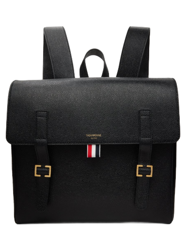 Рюкзак Thom Browne RWB Structured чорний | MAG152A-00198