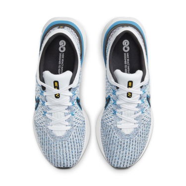Кросівки та взуття Nike React Infinity Run Flyknit 3 Синій | DH5392-102, 2
