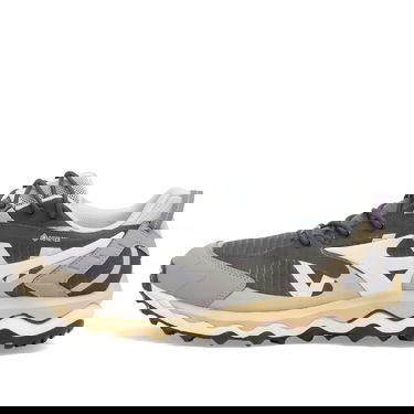 Кросівки та взуття Mizuno Wave Mujin TL GTX Сірий | D1GA2373-08, 0