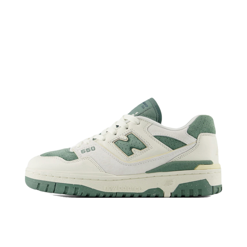 Кросівки та взуття New Balance 550 Зелений | BBW550PE