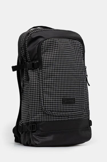 Рюкзак EASTPAK Backpack Tecum L Patterned чорний | EK00092D0Q81, 1