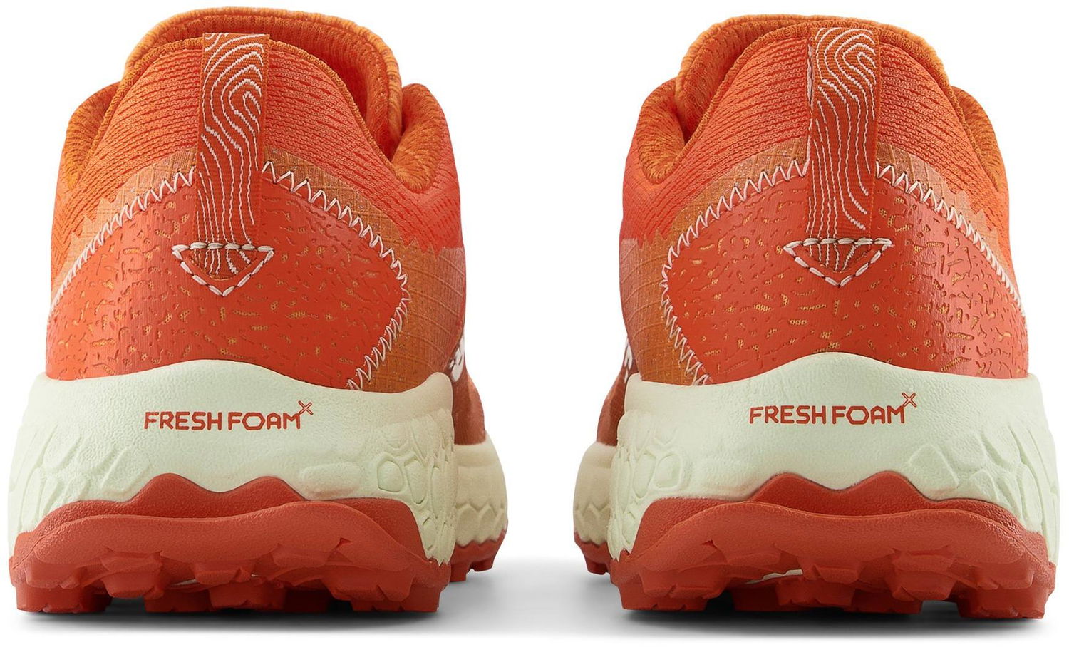 Кросівки та взуття New Balance Fresh Foam Hierro v7 "Orange" Помаранчевий | WTHIER7O, 1