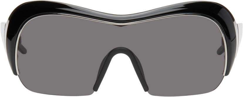 Сонцезахисні окуляри Givenchy Injected Sunglasses чорний | GV40098UM0001A 840126847321