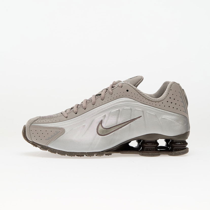 Кросівки та взуття Nike Shox R4 Сірий | HQ1988-200