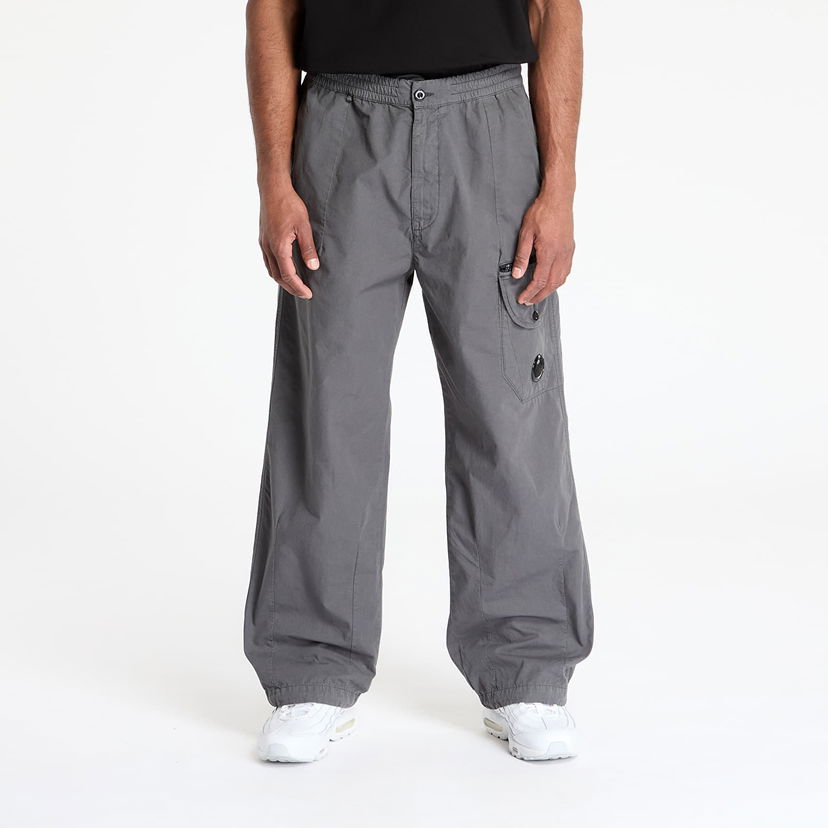 Штани карго C.P. Company C.P. Company Microreps Boxy Cargo Lens Pants Сірий | 18CMPA094A006475G-935