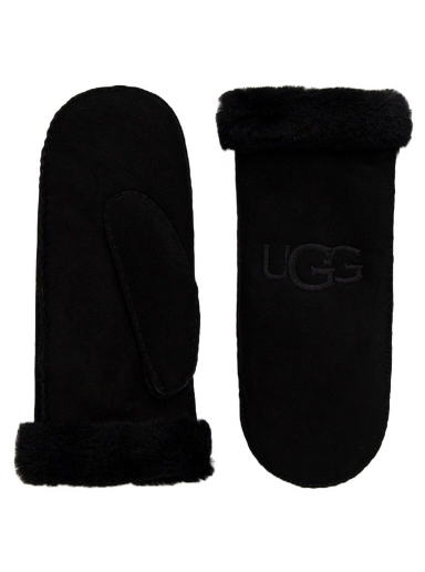 Рукавички UGG GLOVES чорний | 20932