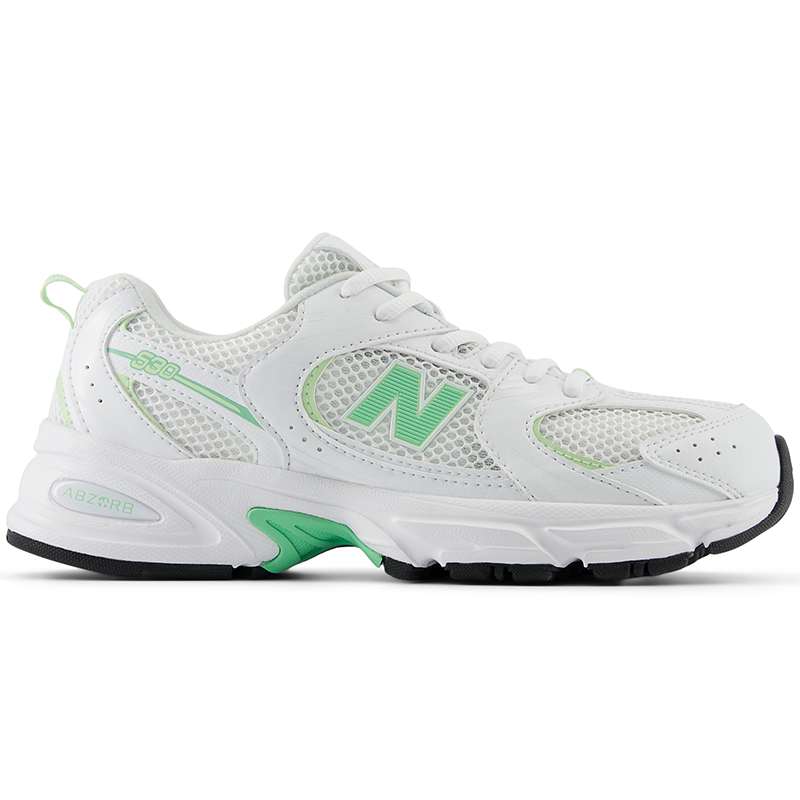 Кросівки та взуття New Balance GR530SM білий | NBGR530SM