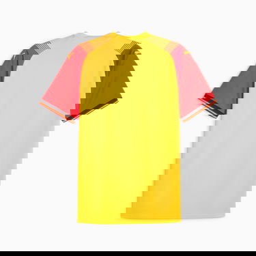 Джерсі Puma RC Lens 23/24 Heimtrikot Herren, Rot, Größe: 3XL, Kleidung Різнокольоровий | 773663_01, 6