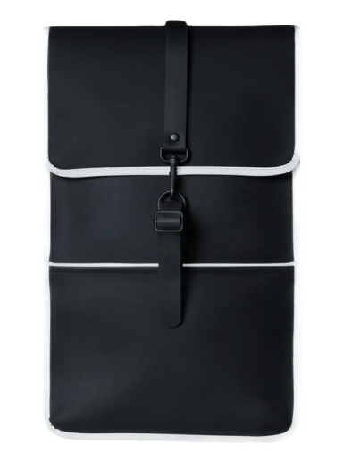 Рюкзак Rains Backpack Reflective чорний | 14090 70