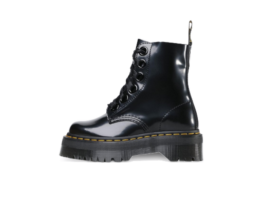 Кросівки та взуття Dr. Martens Molly чорний | 24861001