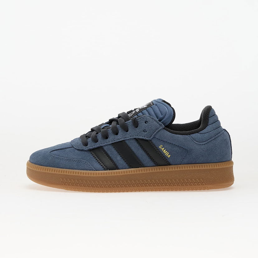 Кросівки та взуття adidas Originals Samba Xlg Синій | JR1112