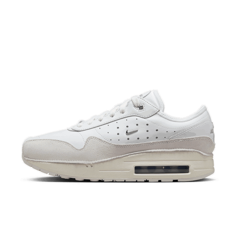 Кросівки та взуття Nike Jacquemus x Air Max 1 "White" білий | HM6690-100