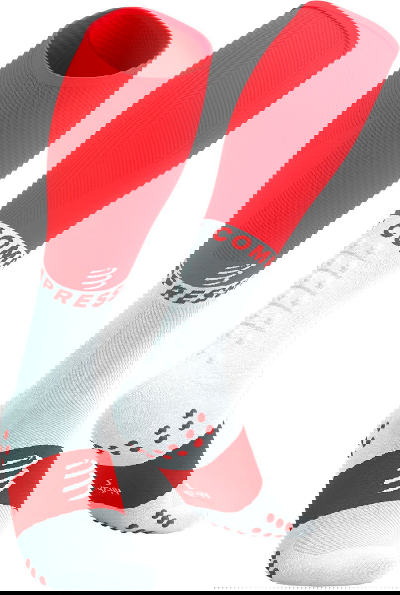 Шкарпетки Compressport Compressport Full Socks Oxygen Compression Socks Червоний | su00050b308, 0