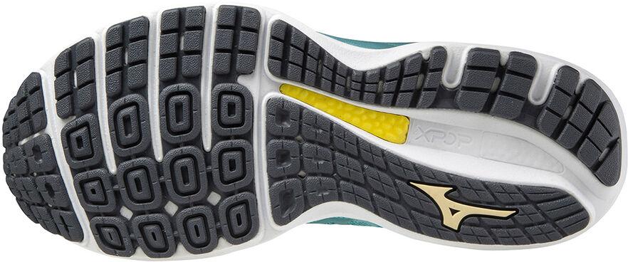Кросівки та взуття Mizuno Wave Sky 4 W Бірюзовий | j1gd200231, 1