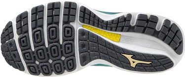 Кросівки та взуття Mizuno Wave Sky 4 W Бірюзовий | j1gd200231, 1