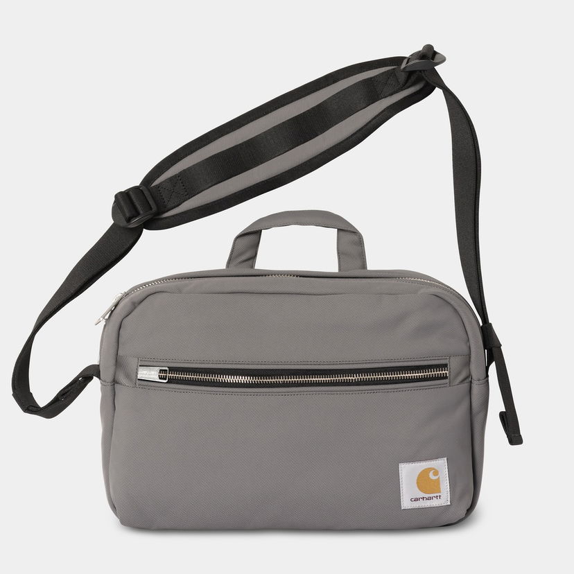 Сумка Carhartt WIP Carhartt WIP Leroy Shoulder Bag Сірий | I035482_1
