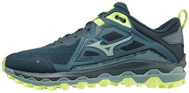 Кросівки та взуття Mizuno Wave Mujin 8 Бірюзовий | J1GJ217027, 0