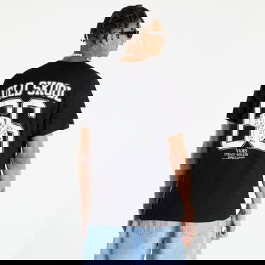 Футболка Vans Steady Rollin Tee чорний | VN00003SBLK1, 0