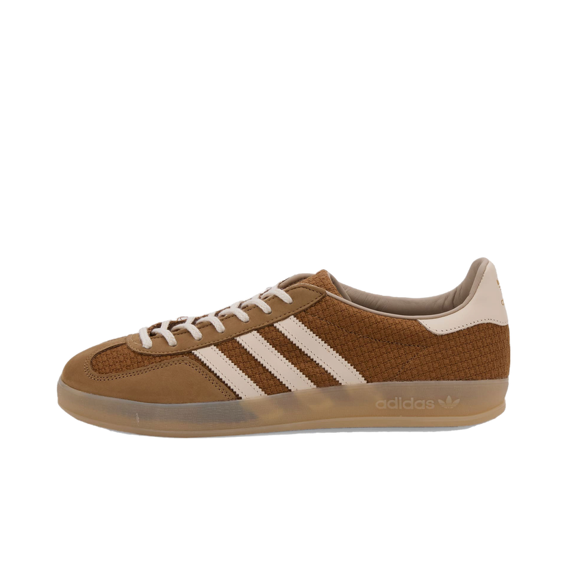 Кросівки та взуття adidas Originals Gazelle Indoor Коричневий | JR8851