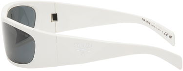 Сонцезахисні окуляри Prada Sunglasses White білий | 0PR A14S 8056262049785, 2