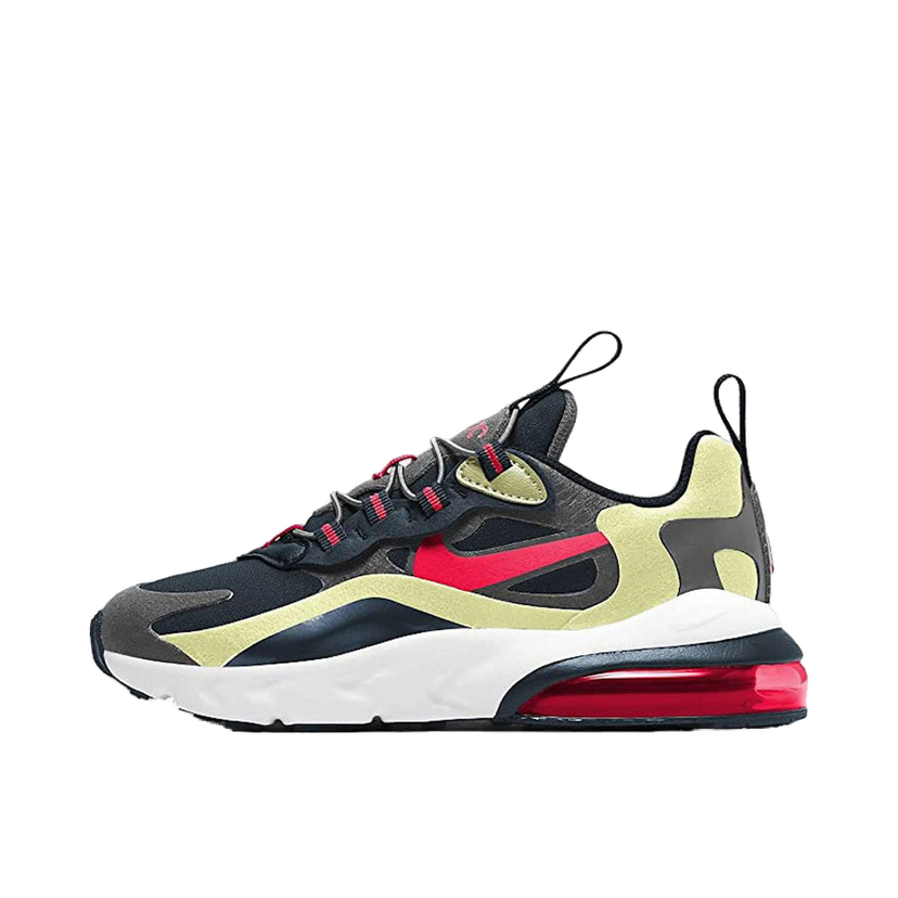 Кросівки та взуття Nike Air Max 270 React Різнокольоровий | BQ0102-015