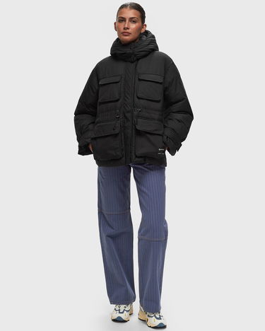Парка Samsoe Samsoe Samsøe & Samsøe SAHANNA Puffer Jacket L чорний | F24300003-BLACK, 1