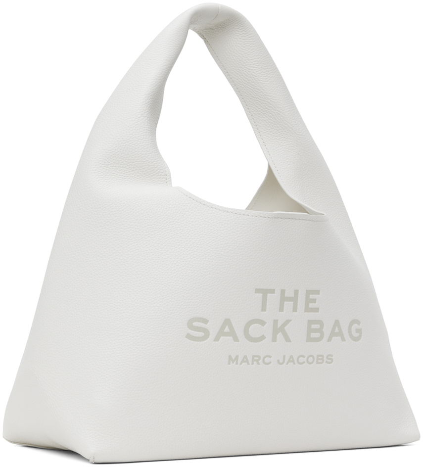 сумка-тоут Marc Jacobs Marc Jacobs 'The Sack Bag' Tote білий | 2R3HSH058H02, 1
