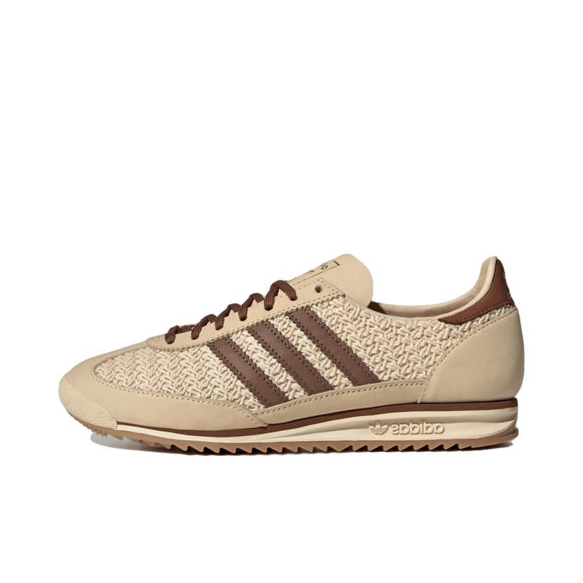 Кросівки та взуття adidas Originals SL 72 OG бежевий | JR4229