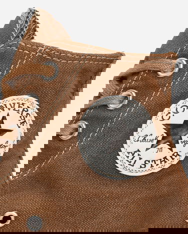 Кросівки та взуття Converse Chuck 70 LTD Walnut Dye Коричневий | A06053C, 6