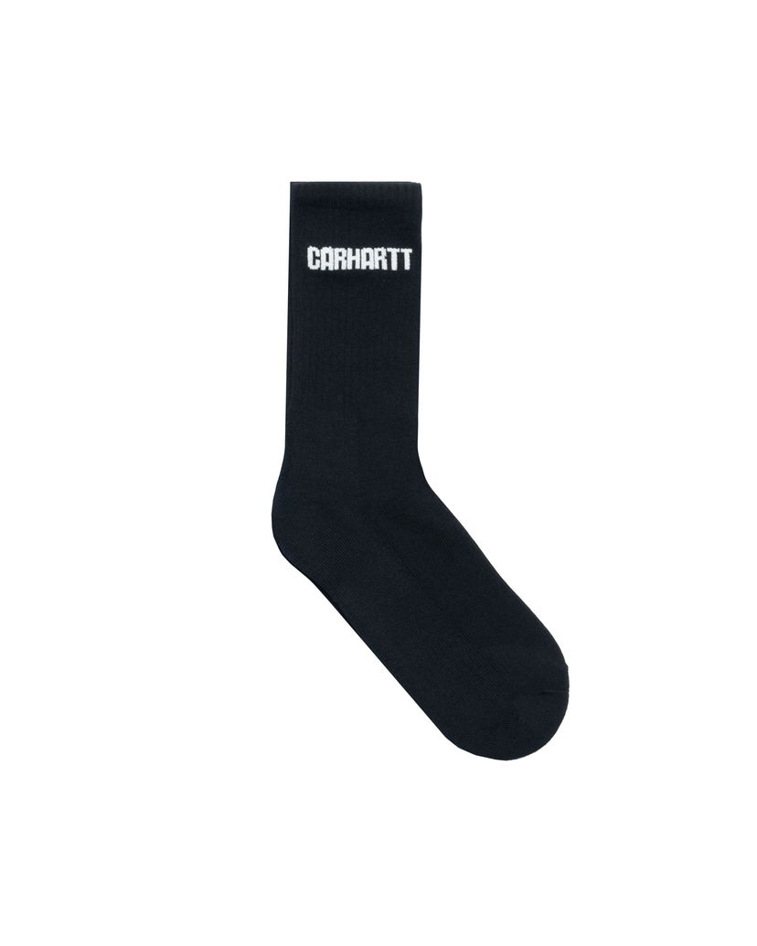 Шкарпетки Carhartt WIP Socks Industry чорний | I034371-K02XX