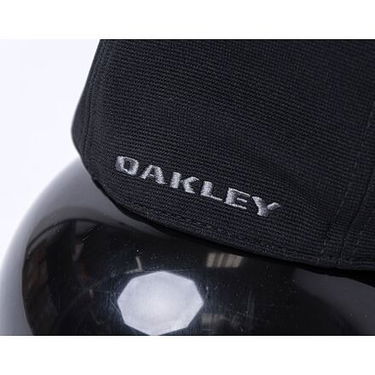 Кепка OAKLEY Scatter Skull Ff Hat чорний | FOS900856-02E, 3