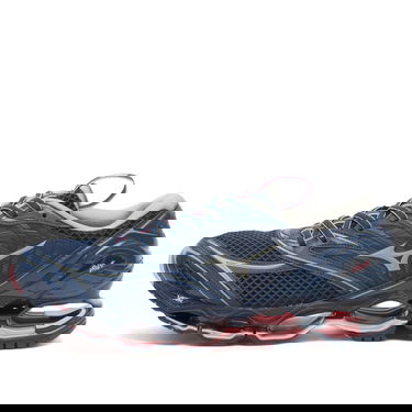 Кросівки та взуття Mizuno VRUNK Wave Prophecy LS темно-синій | D1GD251601, 0