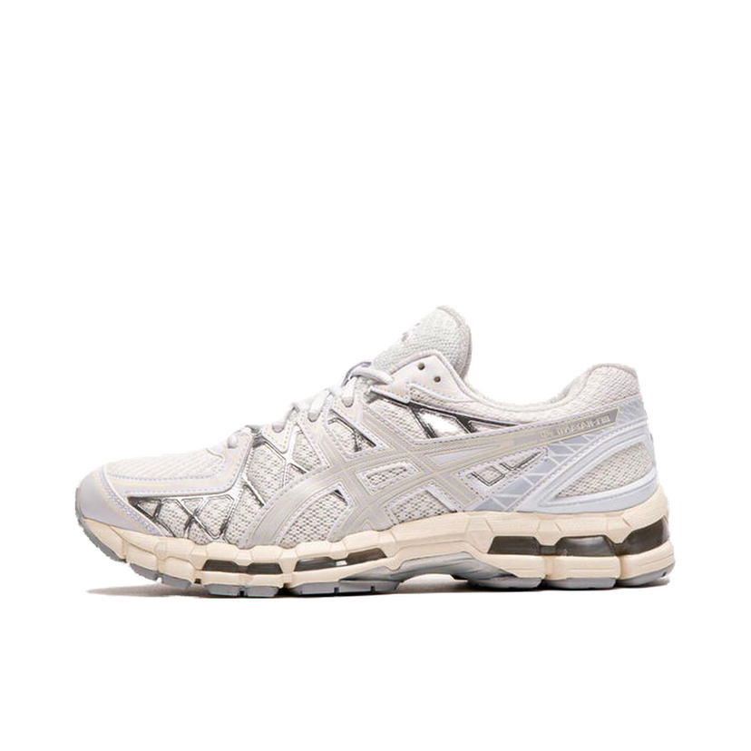 Кросівки та взуття Asics GEL-KAYANO 20 білий | 1203A388-100