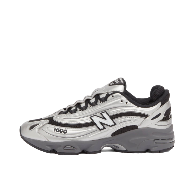 Кросівки та взуття New Balance 1000 Металік | M1000EGR