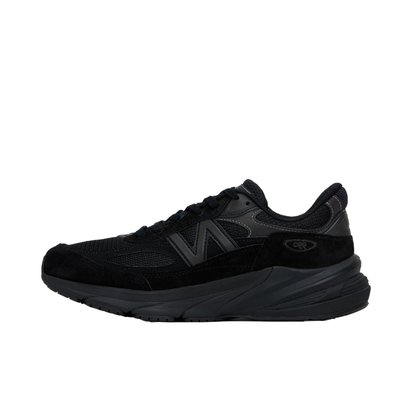 Кросівки та взуття New Balance 990v6 Made in USA чорний | U990BB6
