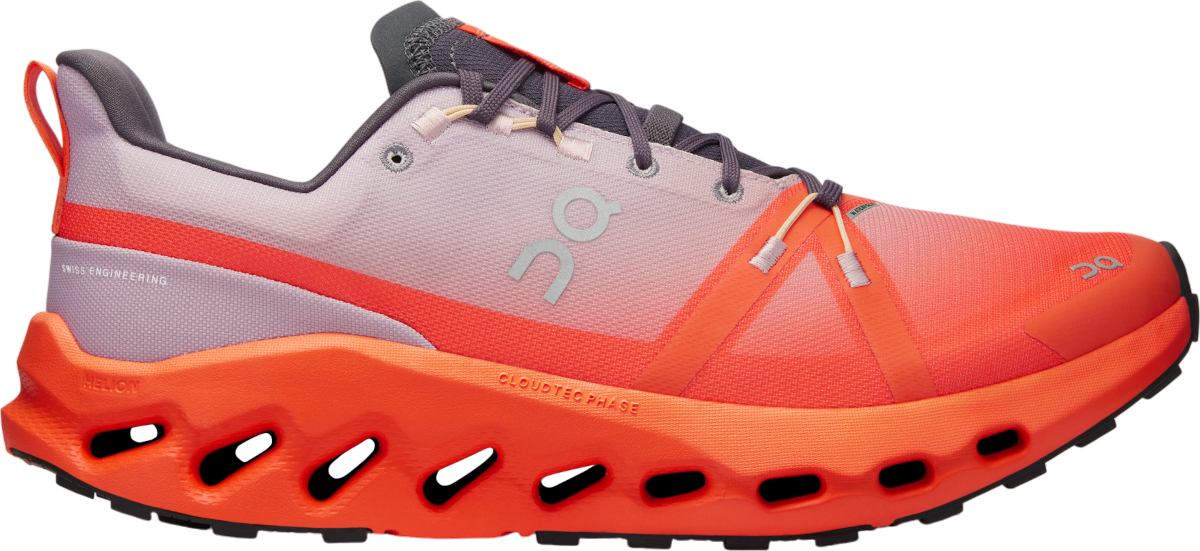 Кросівки та взуття On Running Cloudsurfer Trail Waterproof Сірий | 3me10271906, 0