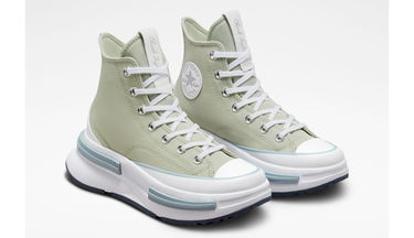 Кросівки та взуття Converse Run Star Legacy CX бежевий | A03080C, 3