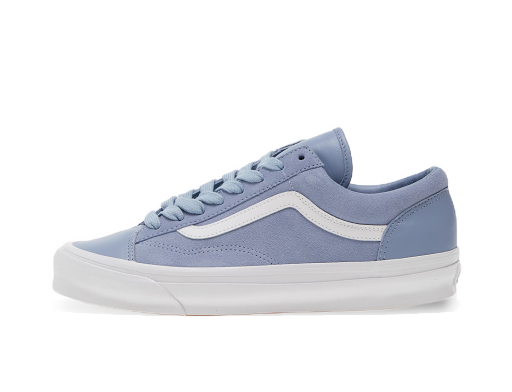 Кросівки та взуття Vans Vault OG Style 36 LX "Dusty Blue" Синій | VN000C4RDSB1